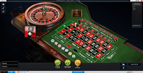 Juegos de azar en casinos en línea.